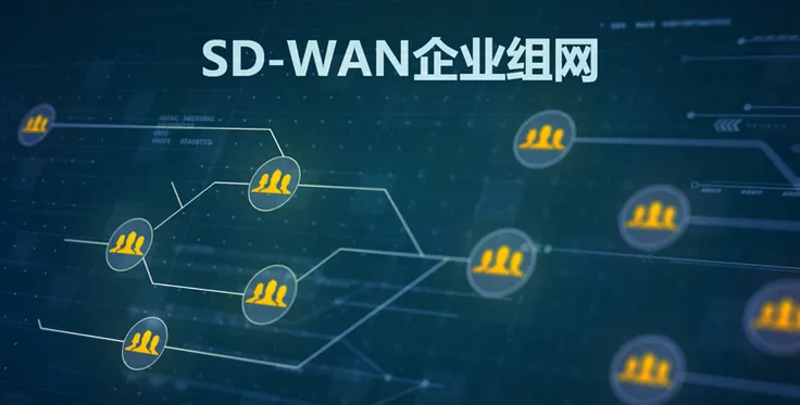 一篇文章带你了解企业组网的作用以及SD-WAN的优势