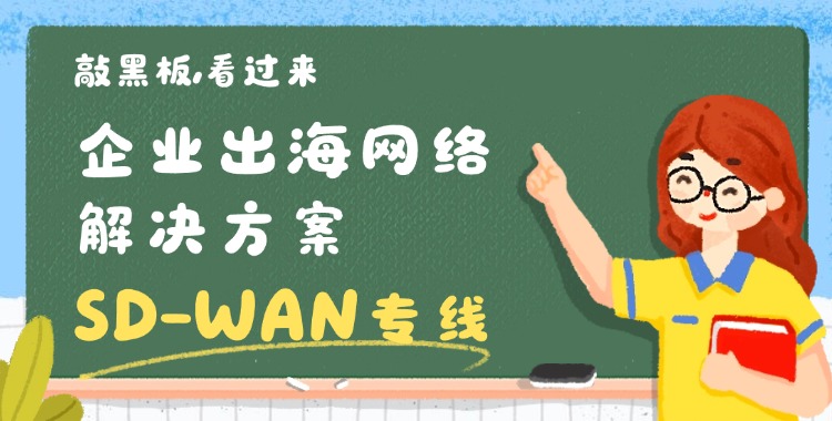 出海网络解决方案